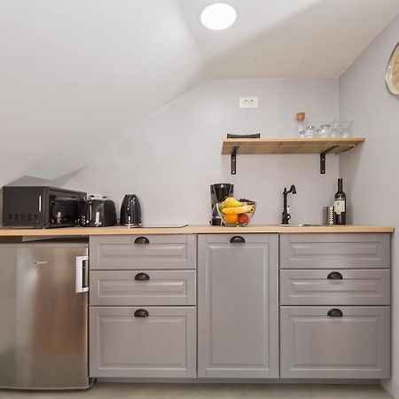 Apartment Dox Dubrovnik Bagian luar foto
