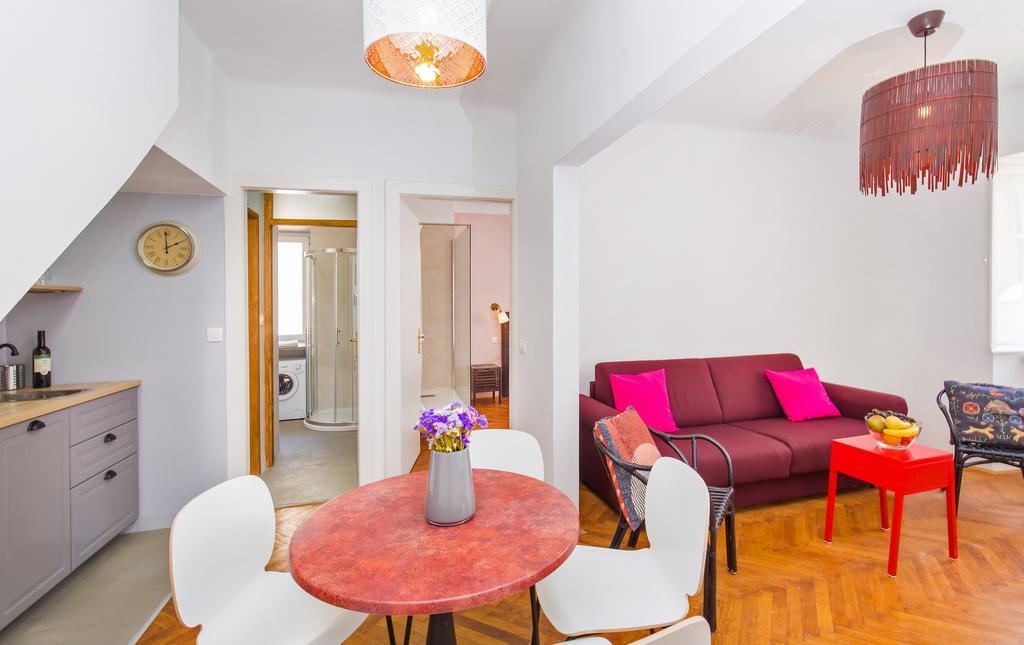 Apartment Dox Dubrovnik Bagian luar foto