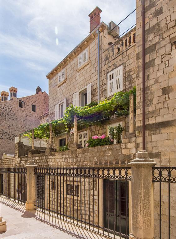 Apartment Dox Dubrovnik Bagian luar foto