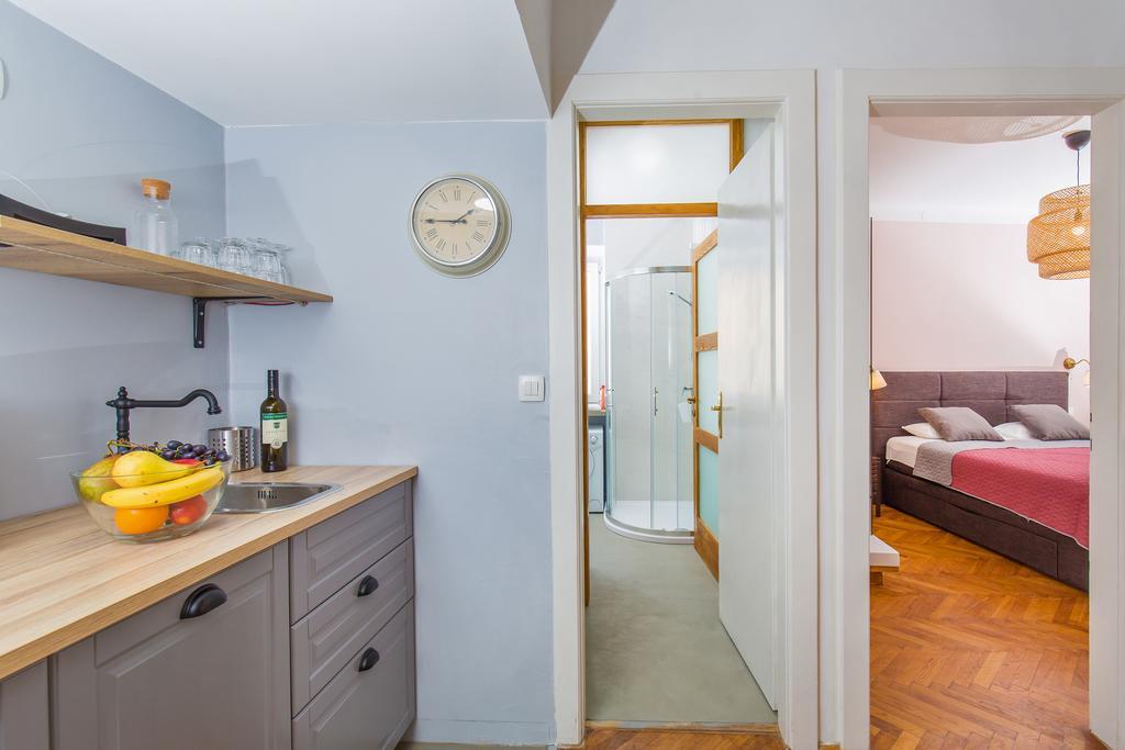 Apartment Dox Dubrovnik Bagian luar foto